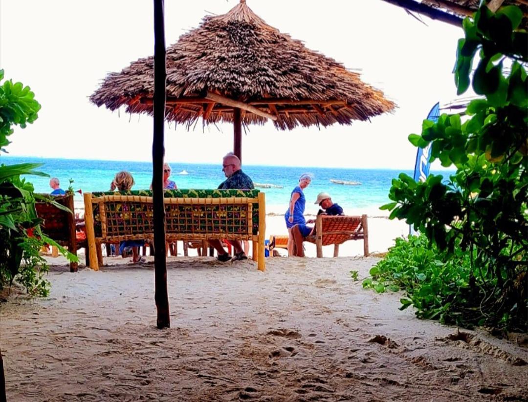 Sipano Beach Lodge Kiwengwa Kiwengwa  Exterior foto