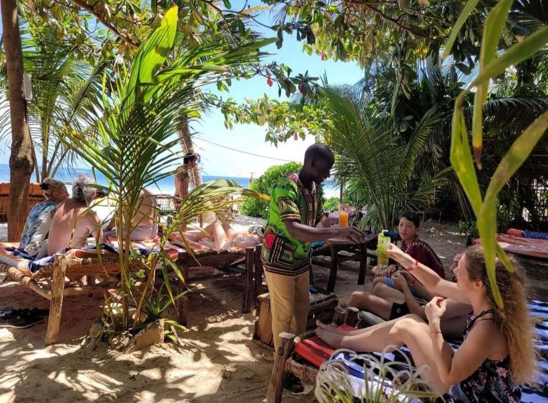 Sipano Beach Lodge Kiwengwa Kiwengwa  Exterior foto